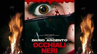 Colonna sonora del film occhiali neri  Dario Argento 2022 [upl. by Lemcke]