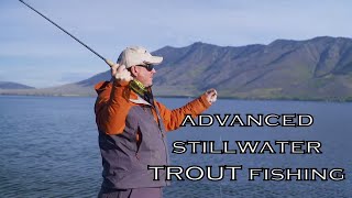 Advanced Stillwater Fly Fishing  Orvis Guide to Fly Fishing [upl. by Jarrett644]