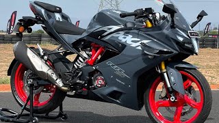 Finally 2024 TVS Apache RR 310 Next Generation Launched 💥 Exhaust Sound amp New Features amp Price [upl. by Portwine]