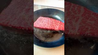 Do you like steak wagyu beefsteak bbq cooking meat shorts [upl. by Occer819]