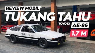 Review Toyota AE86 InitialD Edition [upl. by Sarah]