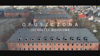 Opuszczona Jednostka Wojskowa urbex [upl. by Aieken]