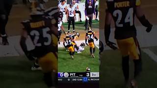 Baltimore Ravens vs Pittsburgh Steelers Game Highlights NFL FOOTBALL 🏈 2024 [upl. by Whall]