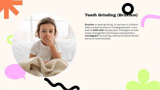 Common Dental Problems in Children amp How to Deal With Them [upl. by Wojcik]