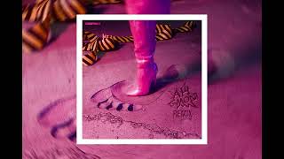 Nicki MinajBIG FOOT AH CMON REMIX [upl. by Wendall]