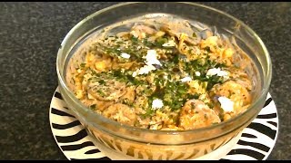 PAPDI CHAT COOK WITH FAIZA [upl. by Eirallam]