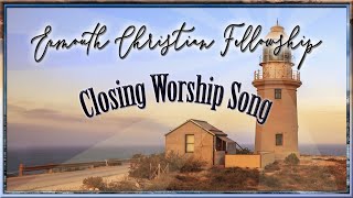 ECF Praise and Worship closing song quotOceans Where Feet May Failquot September 29 2024 [upl. by Bartholemy]