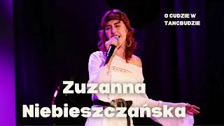 Zuzanna Niebieszczańska  O cudzie w tancbudzie COVER [upl. by Annayhs57]