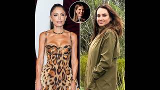 Charisma Carpenter Slams Bethenny Frankels Feud With Ronan Mom [upl. by Delle]