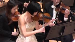 Jennifer Koh  CHRISTOPHER CERRONE Concerto for Violin and Orchestra quotBreaks and Breaksquot [upl. by Placida84]