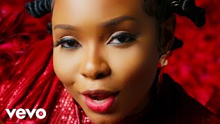 Yemi Alade  My Man Official Video ft Kranium [upl. by Sualkin]