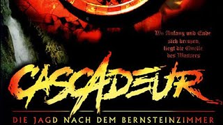 Trailer  CASCADEUR  DIE JAGD NACH DEM BERNSTEINZIMMER 1998 Hardy Martins Heiner Lauterbach [upl. by Eppesuig605]