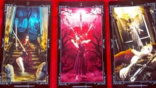 Dark Fairytale Tarot [upl. by Ivz]