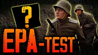 Wir testen ein EPA [upl. by Shepard]