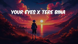 Toomad  Your Eyes x Tere Bina  Official Music Video [upl. by Miche103]