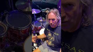 Danny Carey talks about his preferred shell thicknesses for his Sonor drum kit [upl. by Eissed957]