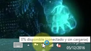 Solución CONECTADO y SIN CARGARSE en Windows  FIX PLUGGED IN but NOT CHARGING Windows [upl. by Adniles325]