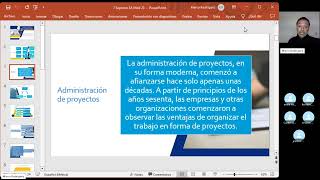 Séptimo Espacio Abierto Módulo 23 Tecnologías emergentes para la administración y gestión [upl. by Lacey717]