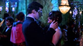 Pretty Little Liars 2x25  Aria amp Ezra Dancing At The Masqurade Ball [upl. by Ahsiemal]