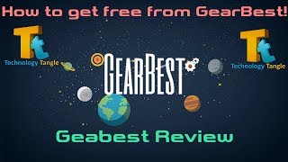 GearBestcom Review  How To Earn GearBest Points [upl. by Calva]