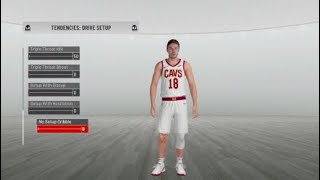 NBA 2K19 Matthew Dellavedova [upl. by Karalynn]