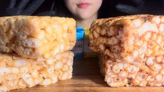 SUB 쫀득한 오란다는 바로 이거지 아이스크림까지 올려버린 오란다 리얼먹방 Oranda korea snacks real mulbang [upl. by Liagabba559]