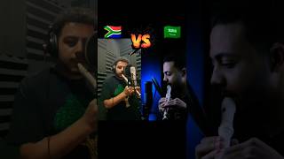 Who Won beatbox🎺 Lets Try beatbox beatboxing trending asmrsounds flute asmr shortfeed [upl. by Susanna]