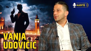 Nepristojna ponuda Londonska noć da li je Džejms Bond Srbin i ministarska fotelja 🗣Vanja Udovičić [upl. by Tamberg]