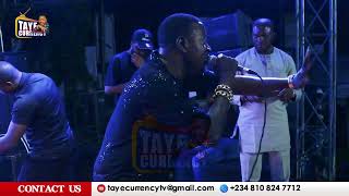 TAYE CURRNCY LIVE PERFORMANCE  BIG WEEKEND EXPERIENCE  OLOJO FESTIVAL 2024 [upl. by Assena]