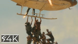 Zombies 4K Get To The Plane  World War Z [upl. by Annahoj431]