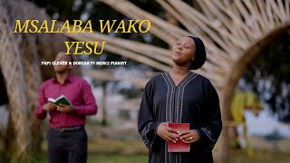 MSALABA WAKO YESU  PAPI CLEVER amp DORCAS ft MERCI PIANIST  MORNING WORSHIP 192 [upl. by Suzetta]