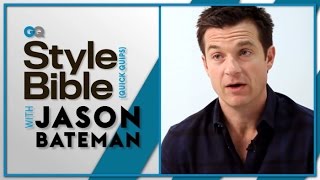 Jason Bateman Recounts His Biggest Fashion Fail – Style Bible  Style  GQ [upl. by Nnitsuj843]