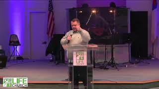 Sunday Sermon  Thanksgiving  Pastor Billy Nov 24 2024 [upl. by Tobiah399]