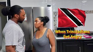 quotWhen Trinidadians Get Angryquot  TRINSANITY [upl. by Aerdnahc918]