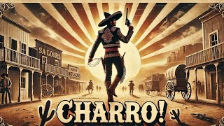 Charro  Western  Full Movie in English [upl. by Nihsfa]