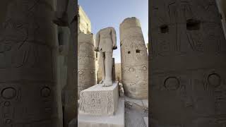 Luxor Temple A Gateway to Egypts Sacred Past egyptiantempleancientcivilization history travel [upl. by Eintihw]