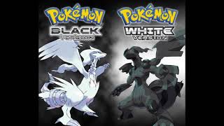 Nacrene City  Pokemon Black amp White slowed down [upl. by Estevan955]