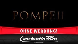 Pompeii 2014 Official Trailer 2  Trailer Review  HD PLUS [upl. by Egief]