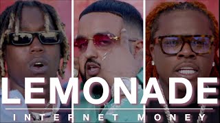 Internet Money  Lemonade CLEAN ft Don Toliver Gunna amp Nav Dir by ColeBennett [upl. by Eizzik]