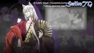 KamisamaHajimemashita Ending 1 Español Latino [upl. by Ettenna281]