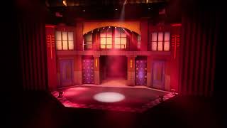 Never Shut Up Again  Heathers Lighting Design Capture 2021 [upl. by Judsen]