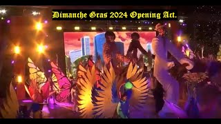 215 Dimanche Gras 2024 Cultural Show  TT50plus Toronto [upl. by Genaro]