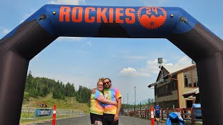 Rockies 24hr Race [upl. by Mallen]