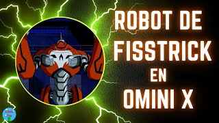 ¡GUÍA COMPLETA Robot de Fisstrick OMINI X [upl. by Gould937]