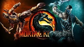 MORTAL KOMBAT All Cutscenes Full Game Movie 1080p HD [upl. by Nibur526]