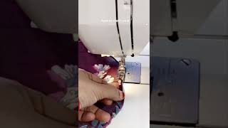 Usha janome Allure Dlx Automatic Sewing machine youtubeshorts viral [upl. by Nhabois721]