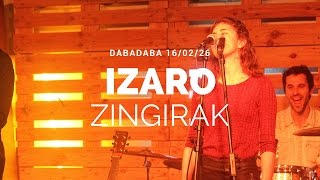 IZARO  Zingirak Zuzenekoa [upl. by Trik281]