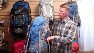 Deuter ACT Zero 50 [upl. by Kirk]