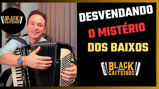 TUDO SOBRE OS BAIXOS DO ACORDEON [upl. by Berty]