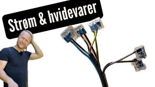 Strøm og hvidevarer [upl. by Adliwa]